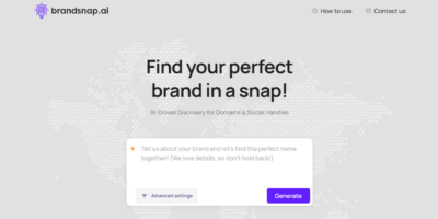 Brandsnap.ai