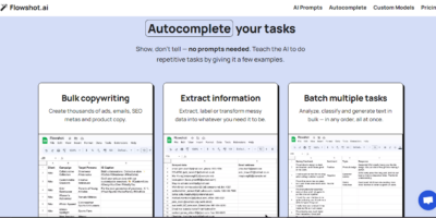 Flowshot AI
