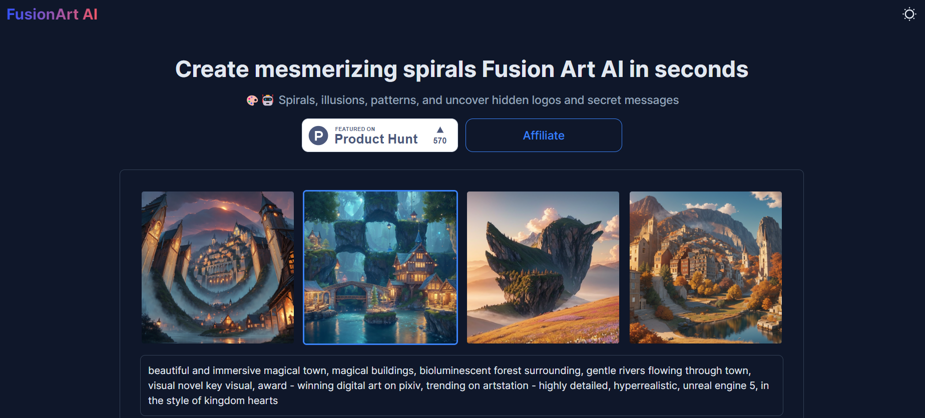 Fusion Art