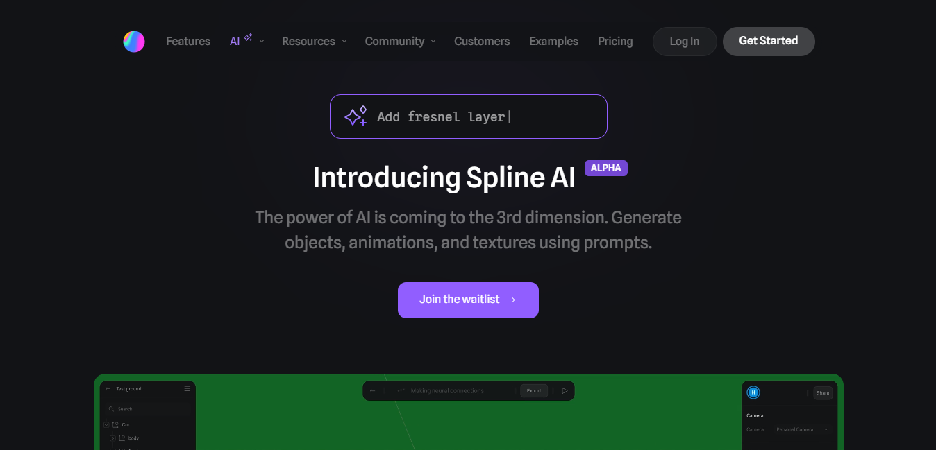 Spline AI