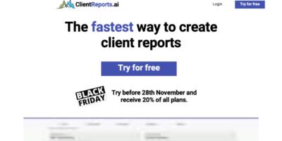 Client Reports Ai