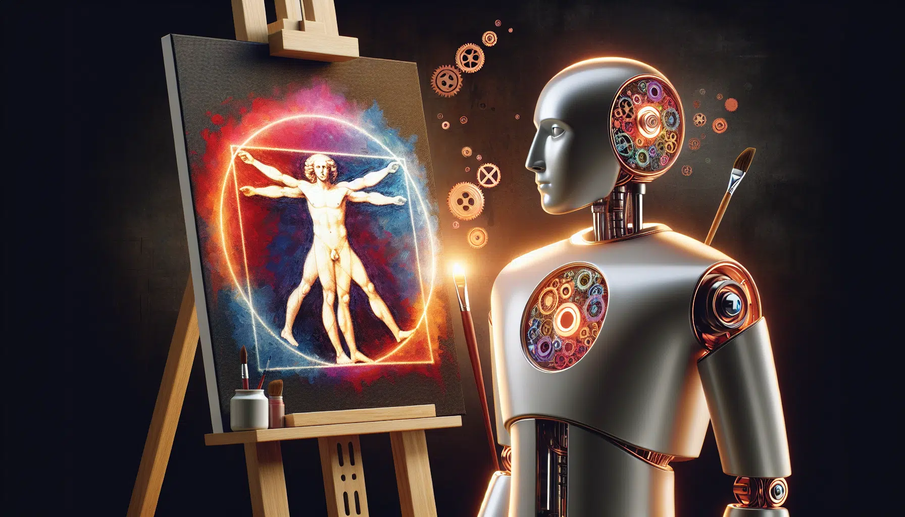 Innovative features for enhanced creativity in Leonardo.AI