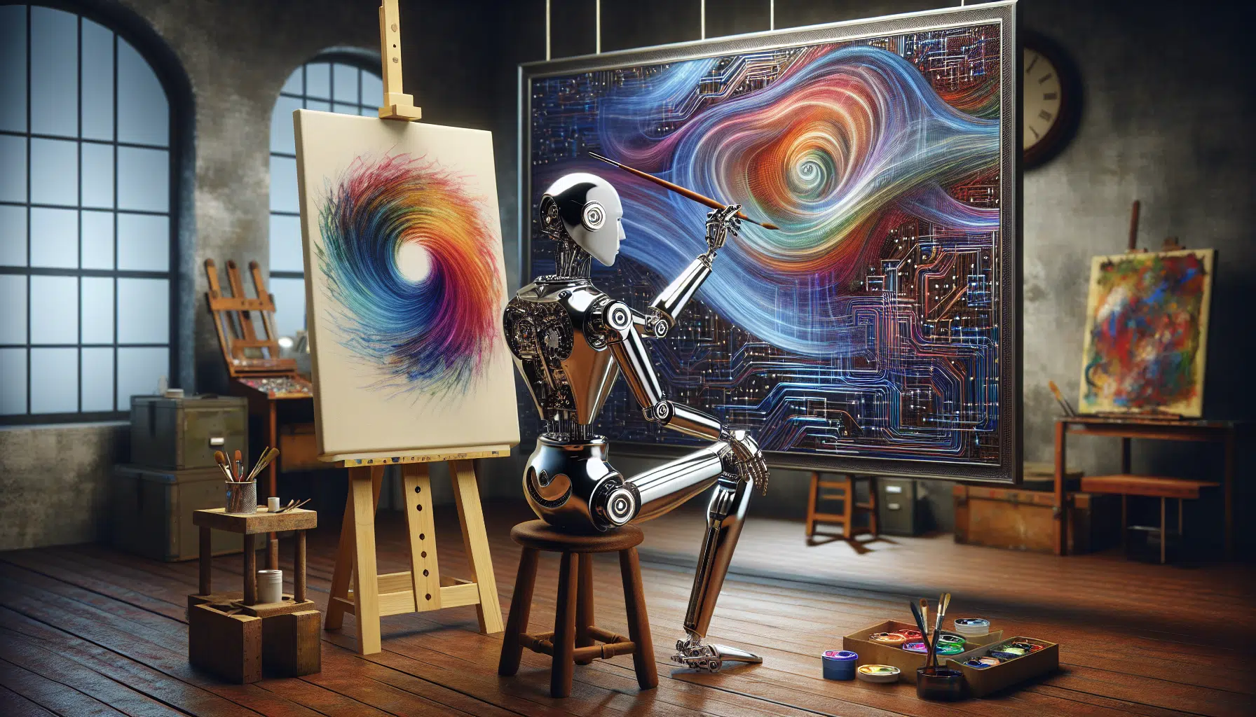 Exploring the power of AI models in Leonardo.AI