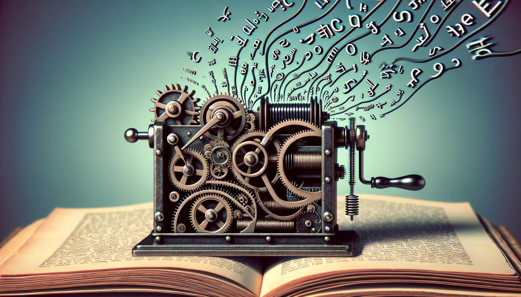Illustration of traditional machine learning techniques