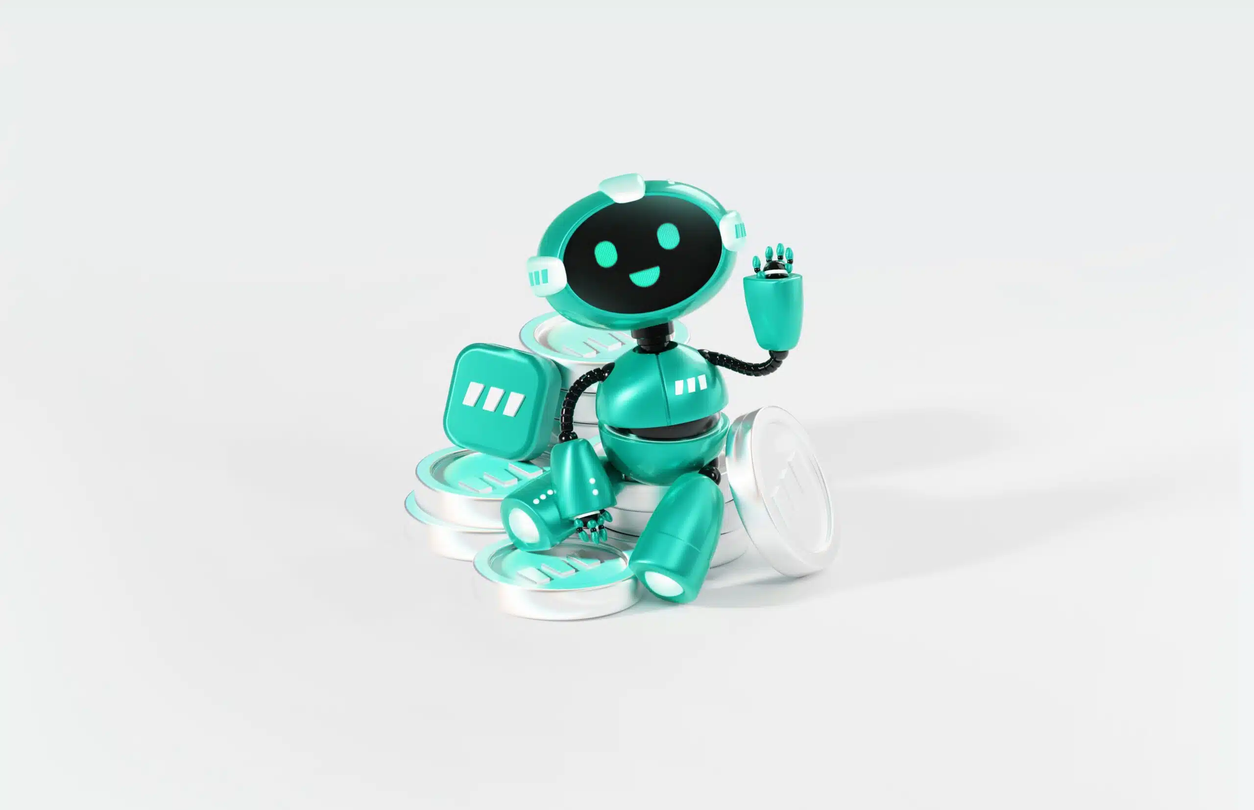 an AI chatbot