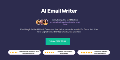 EmailMagic AI