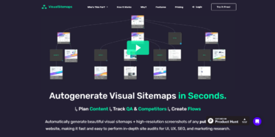 VisualSitemaps