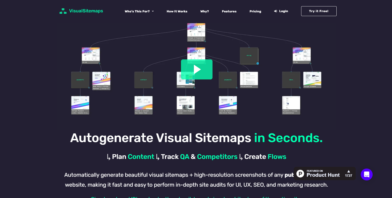 VisualSitemaps