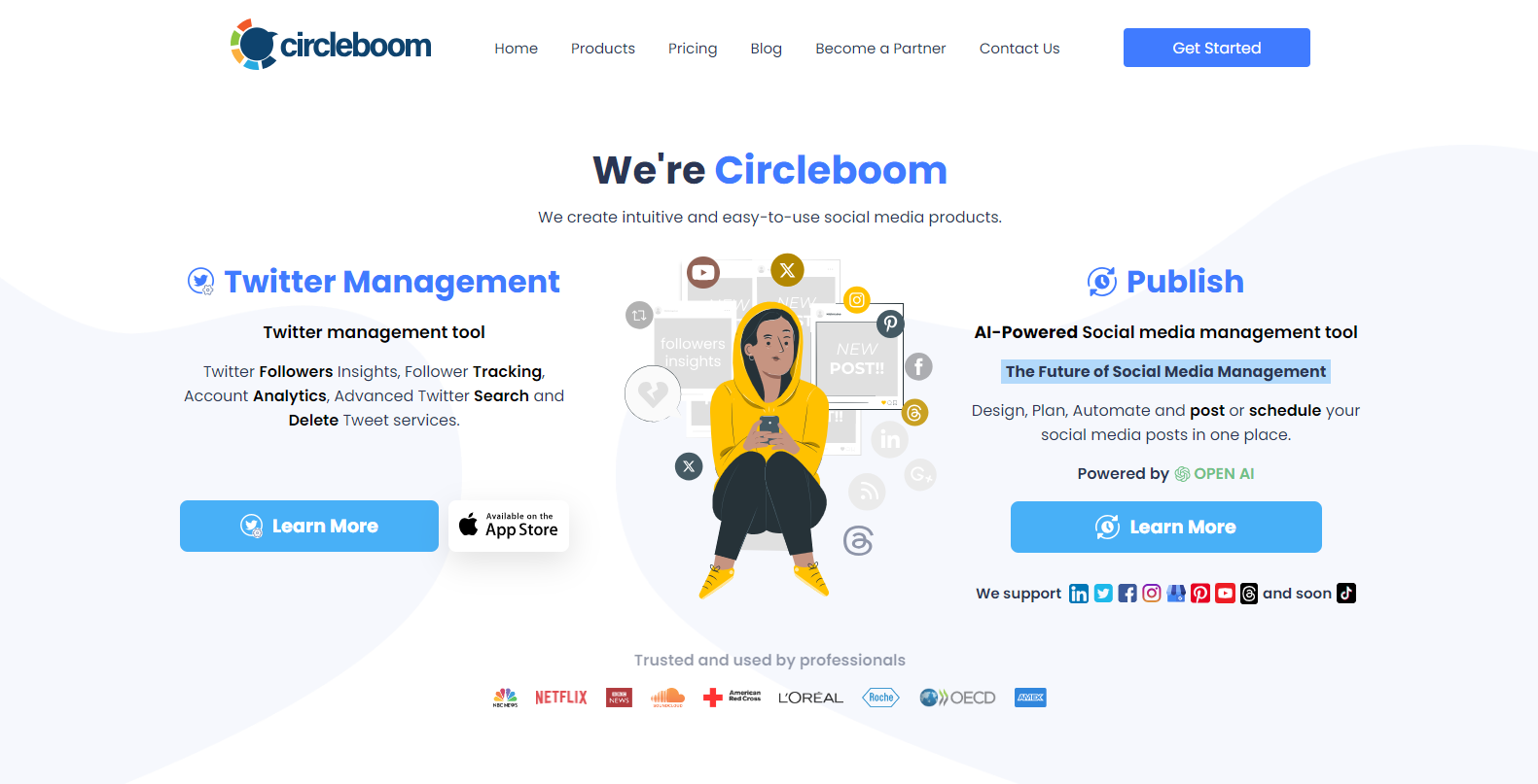 Circleboom