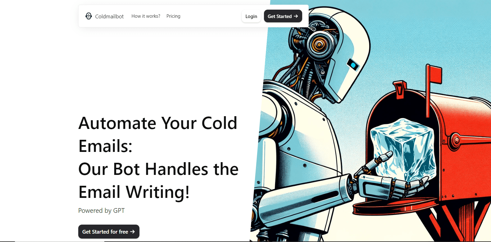 Cold Mail Bot