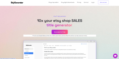 EtsyGenerator