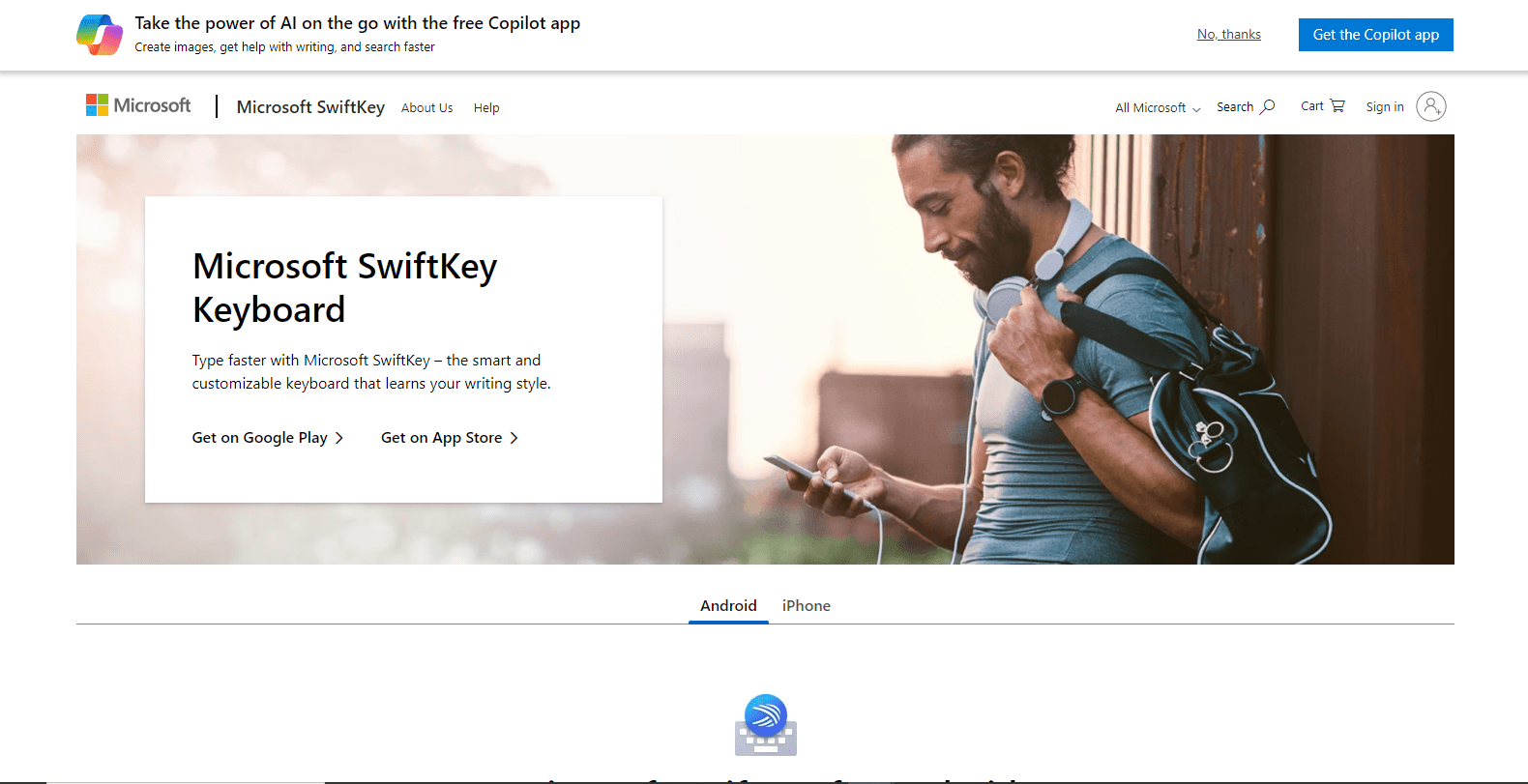 Microsoft SwiftKey