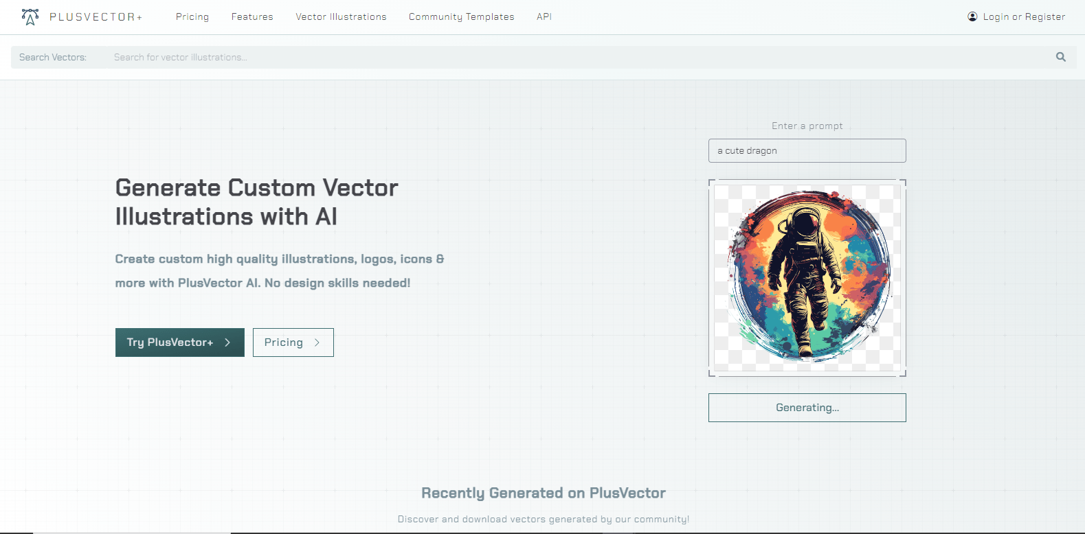 PlusVector