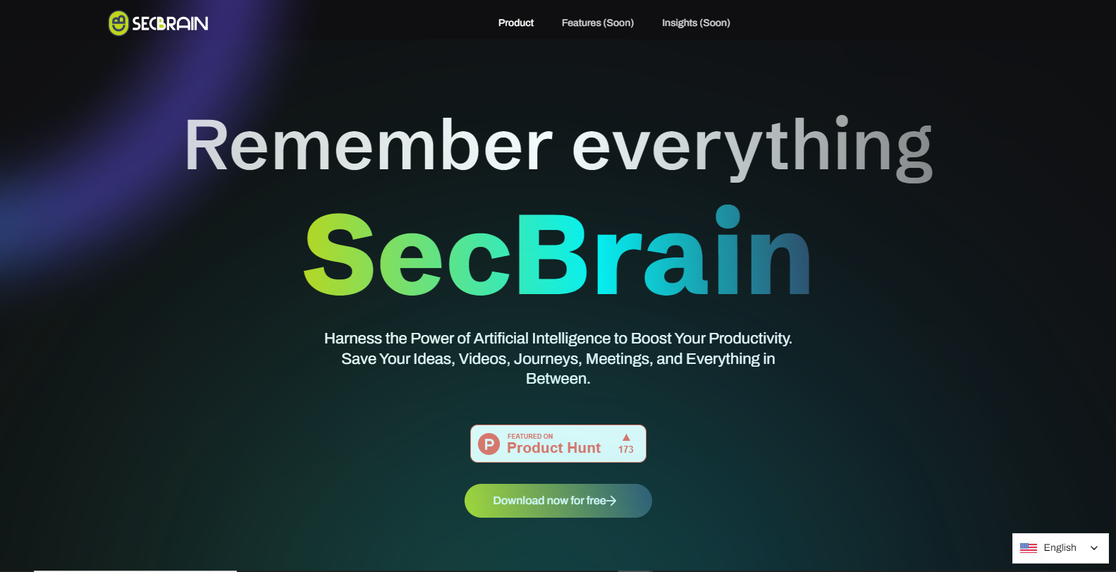 SecBrain