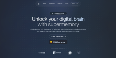 Supermemory