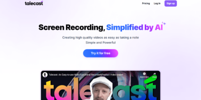 Talecast