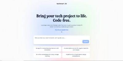 Techmart AI