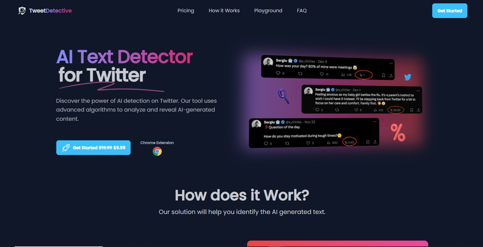 TweetDetective