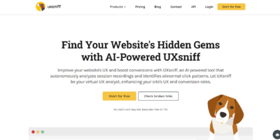 UXSniff