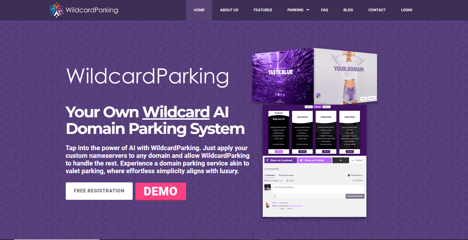 WildcardParking