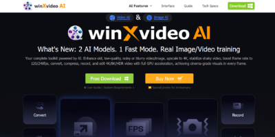 Winxvideo AI