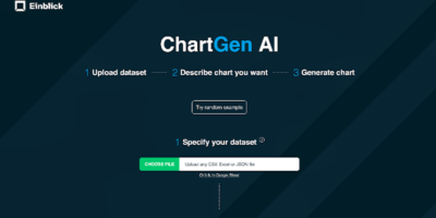 ChartGen AI