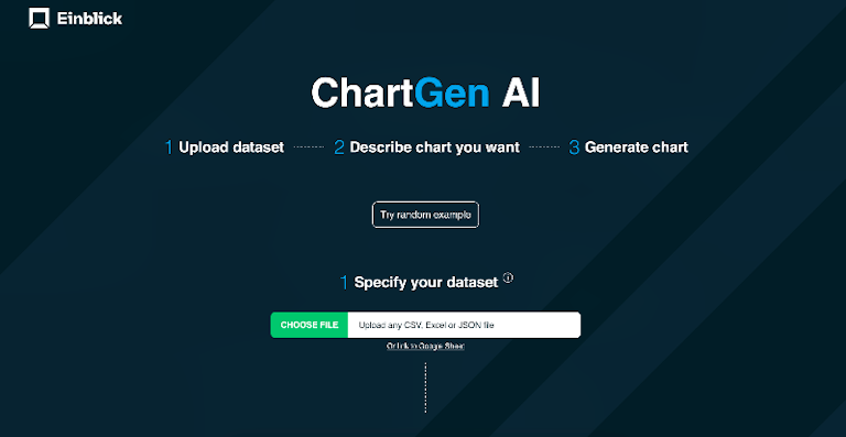 ChartGen AI