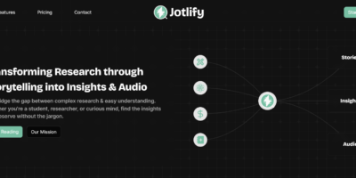 Jotlify