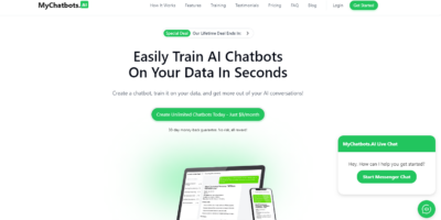 MyChatbots.AI