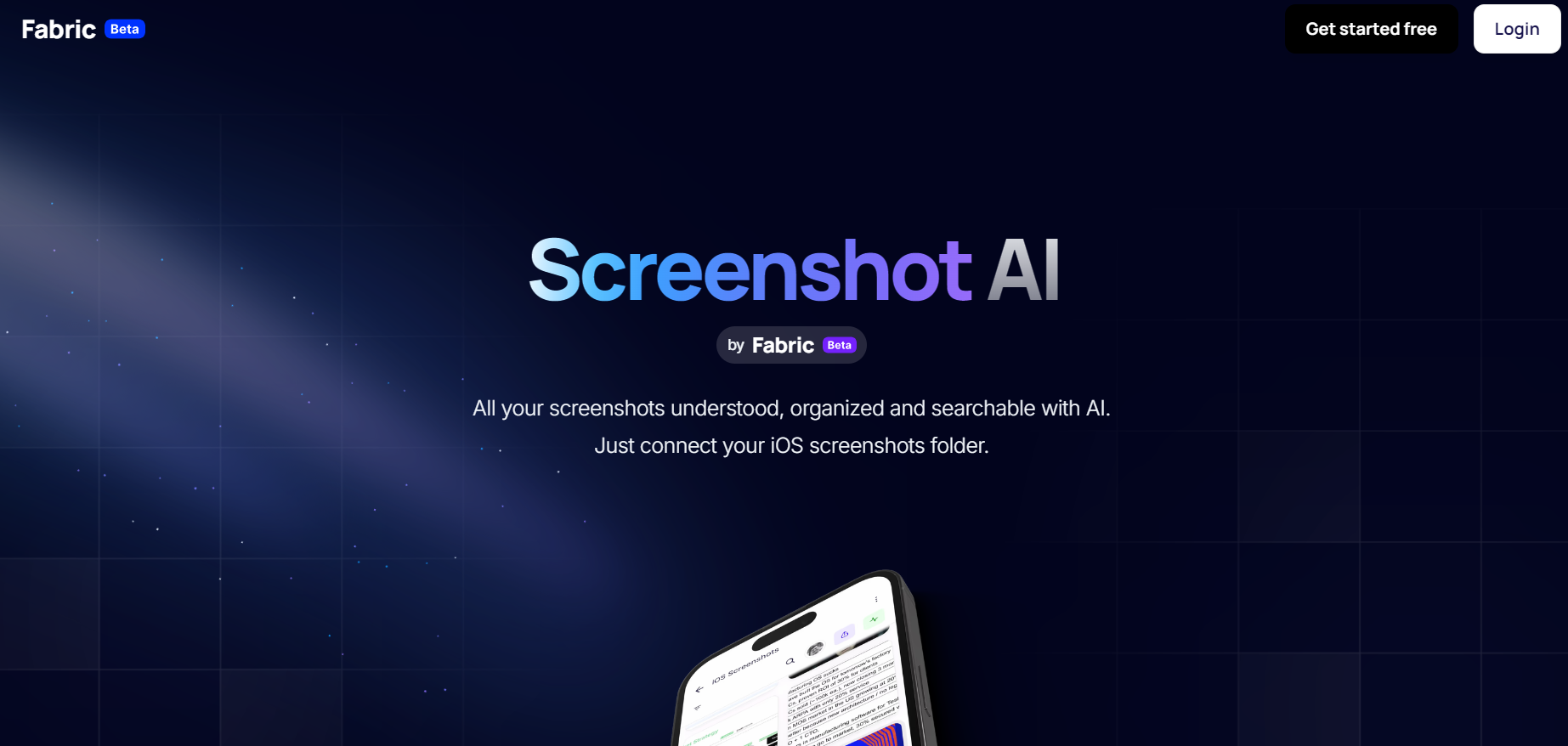 ScreenshotAI