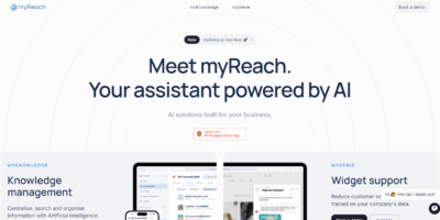 myReach