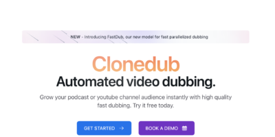 CloneDub