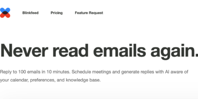 Blinkfeed.ai