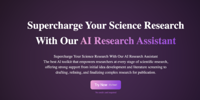 Scifocus.ai