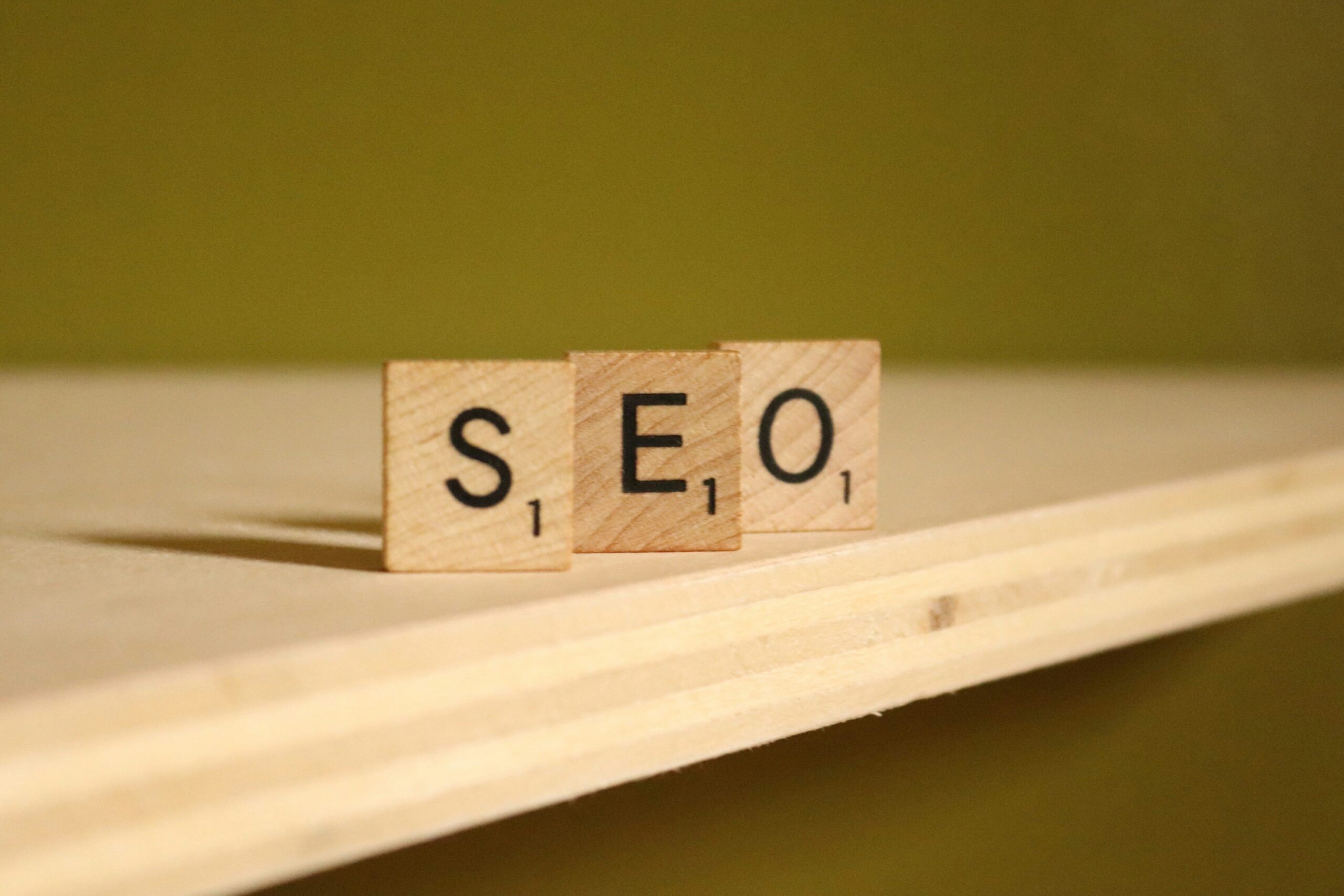 Search engine optimization blocks