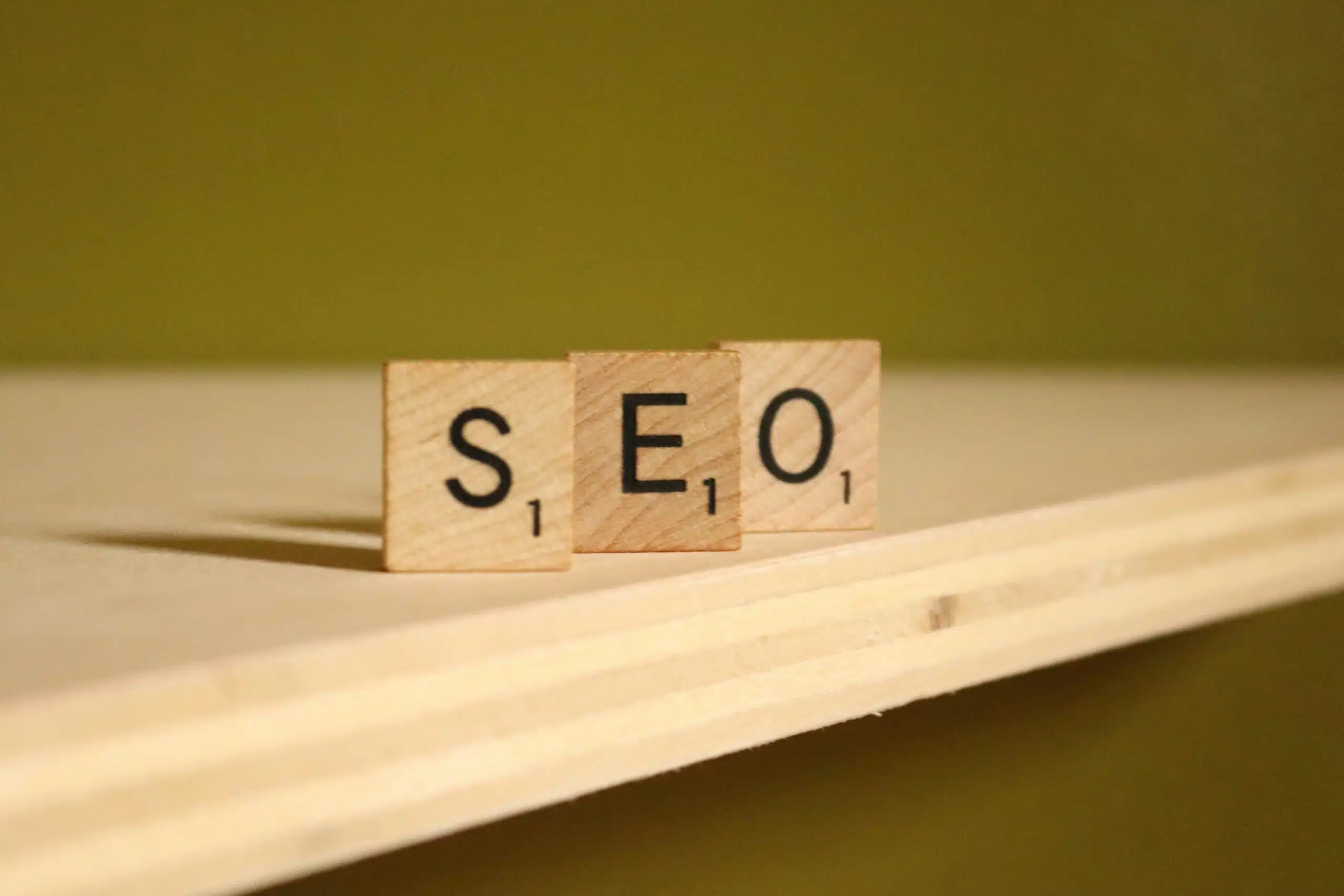 Search engine optimization blocks