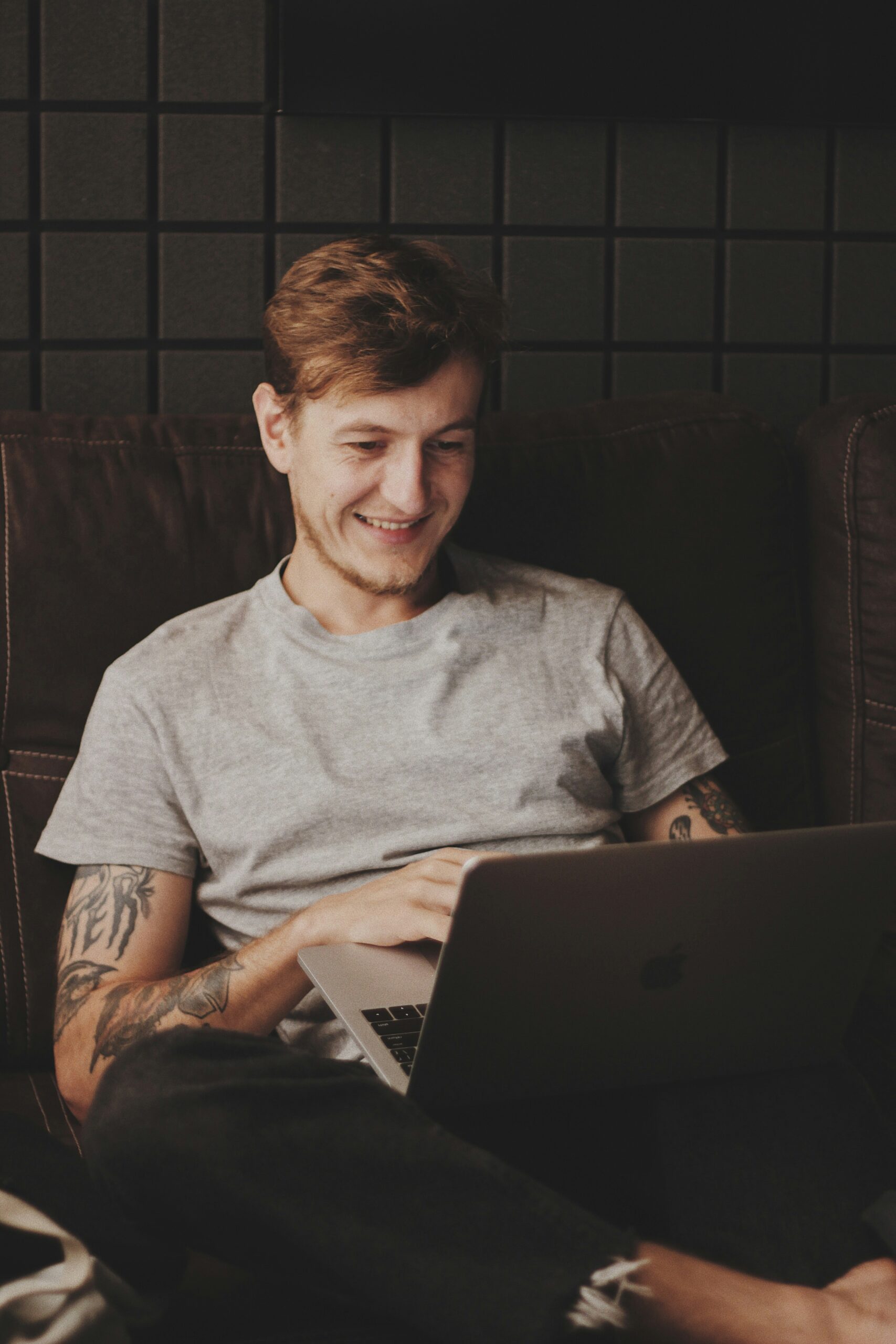 a man working on a marketing campaign - AI Marketing Tools a man working on a marketing campaign