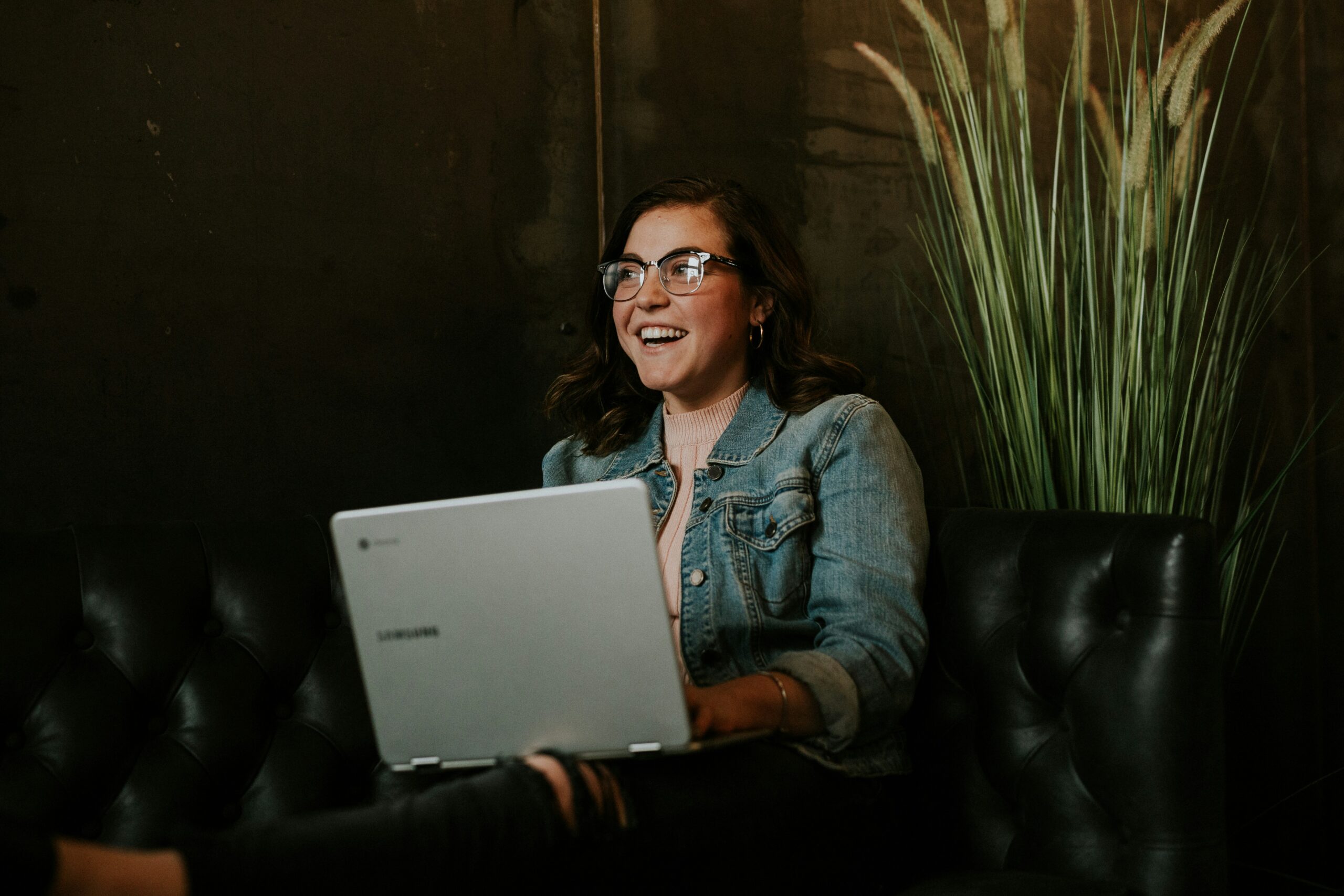 a marketer using a laptop - AI Marketing Tools a marketer using a laptop