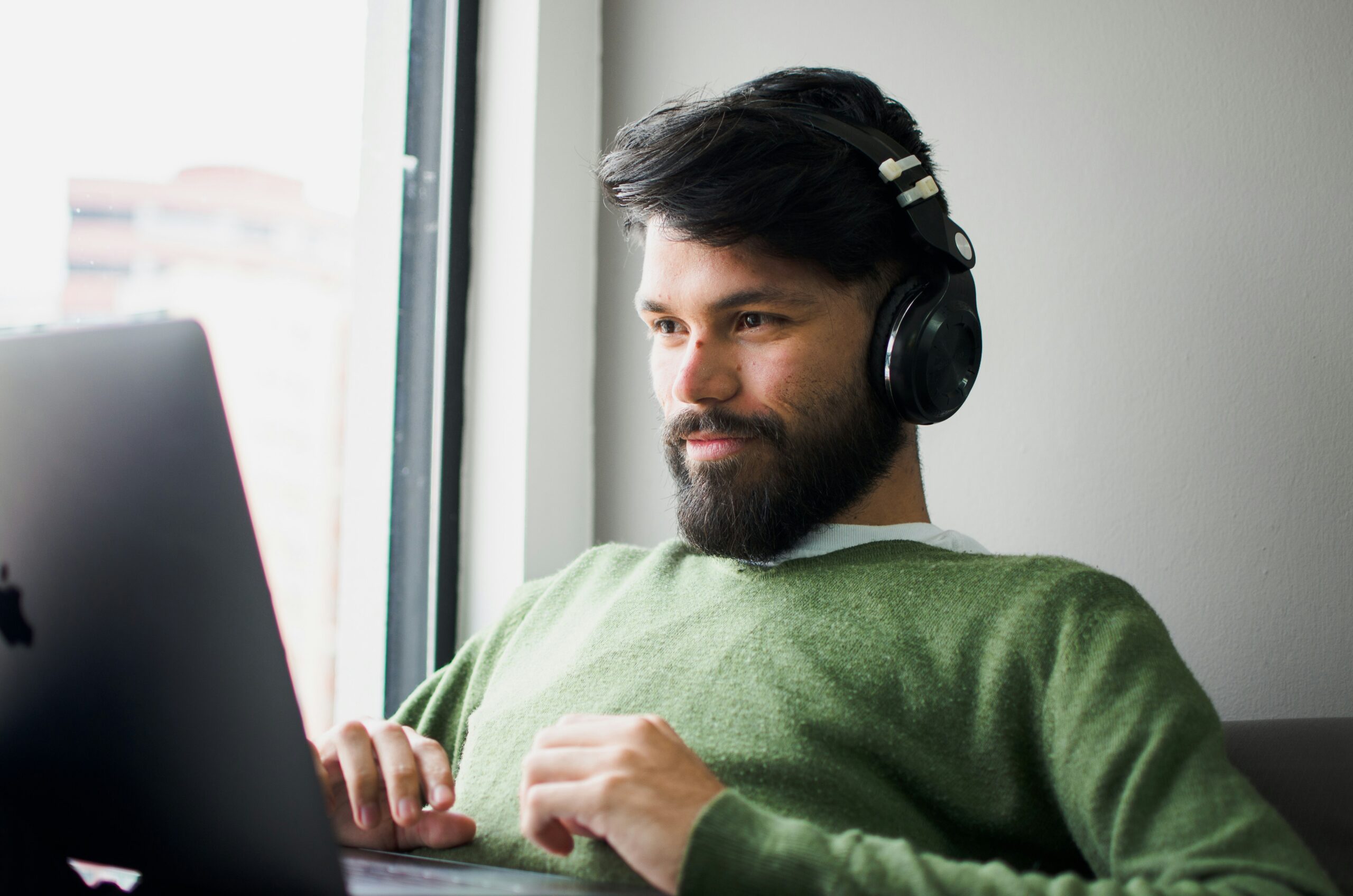 a person taking ai marketing tools support online - AI Marketing Tools a person taking ai marketing tools support online