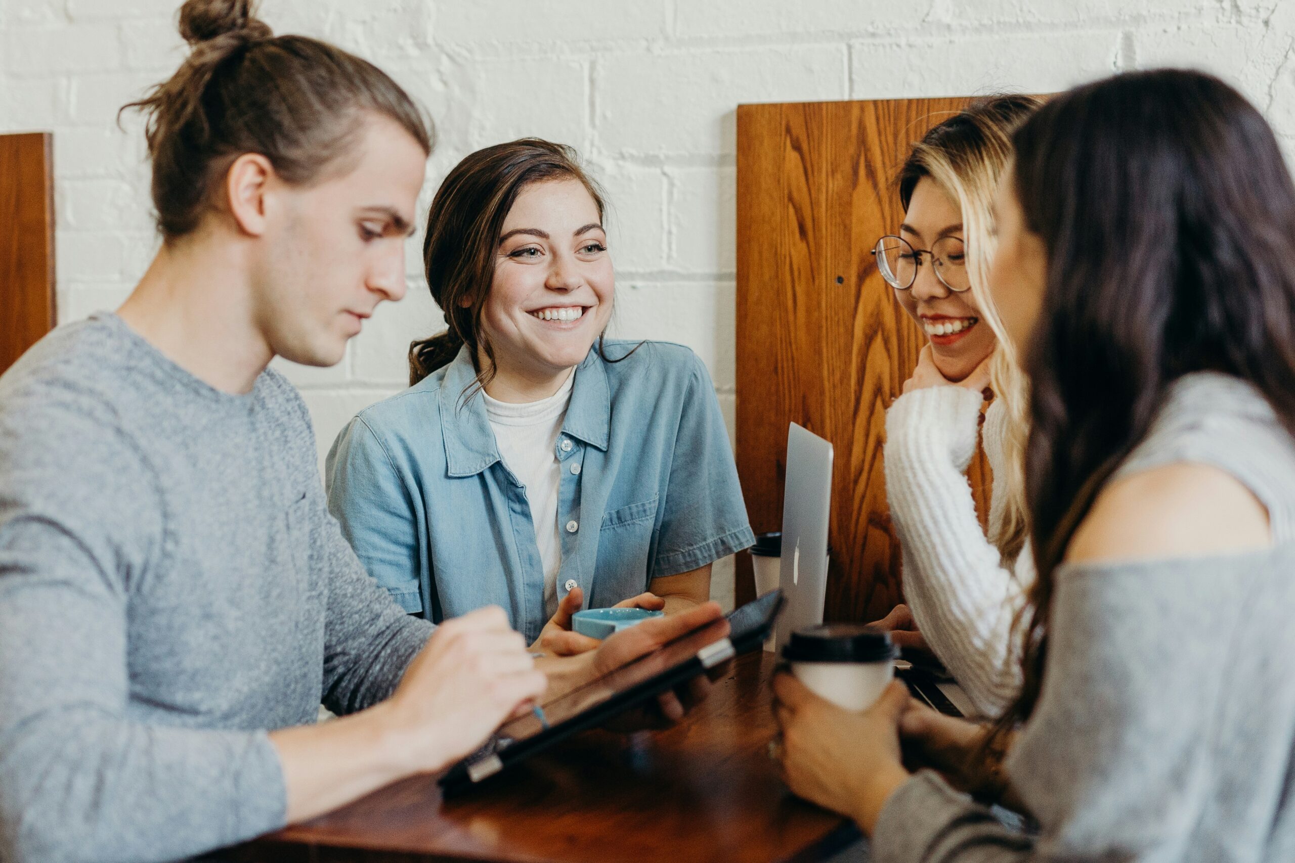 a marketing team - AI Marketing Tools a marketing team