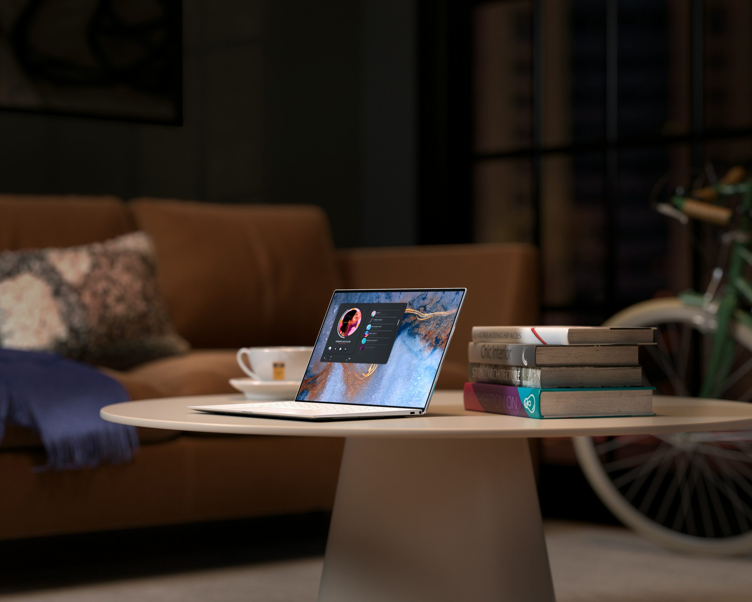 an open laptop placed on a desk - AI Marketing Tools an open laptop placed on a desk