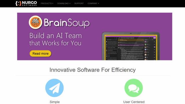 BrainSouppng