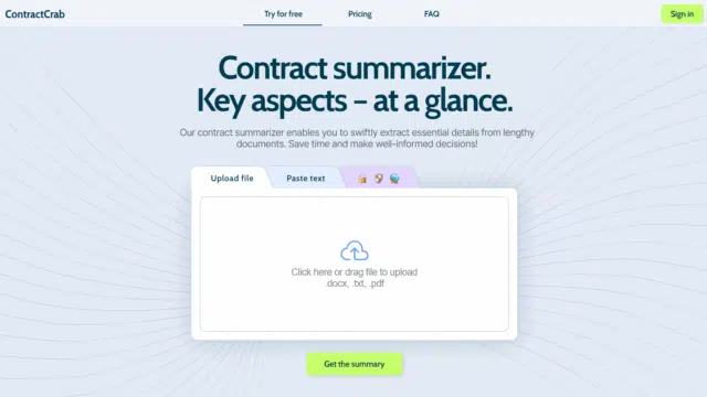 ContractCrabpng