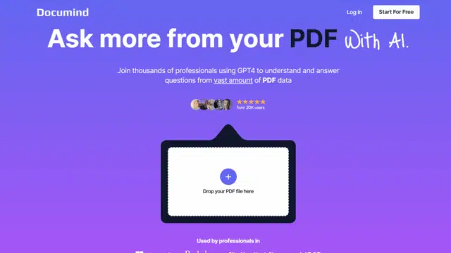 Documind-ChatPNG