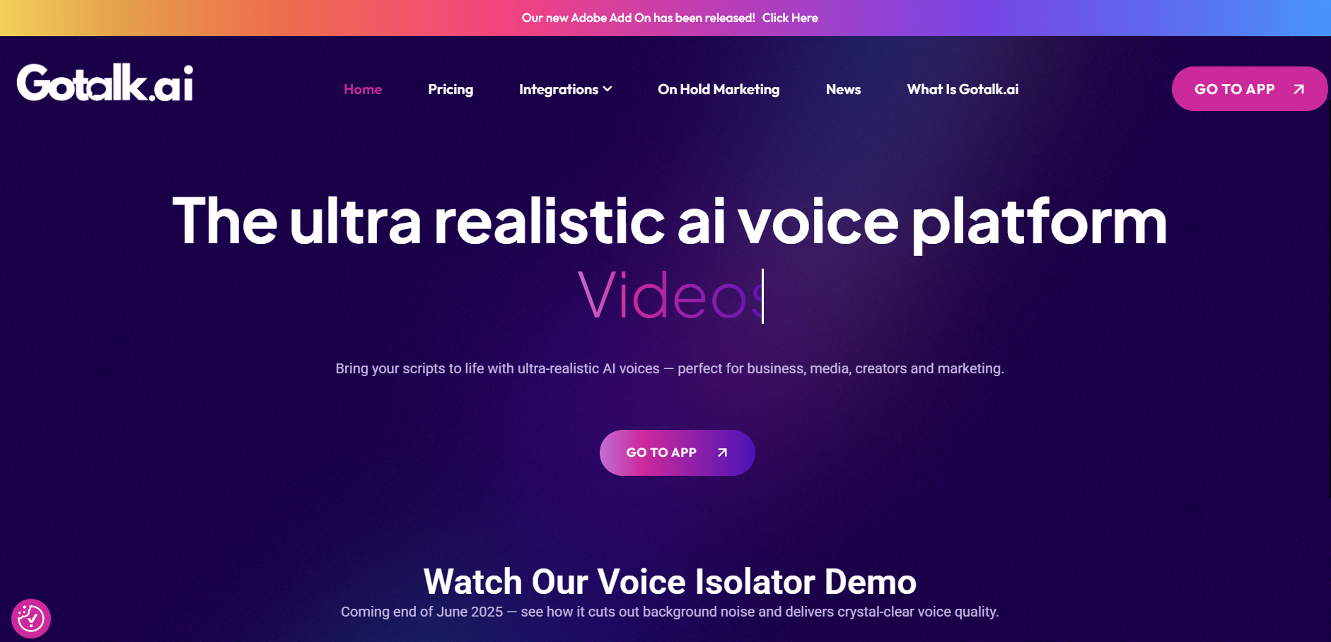 Gotalk ai