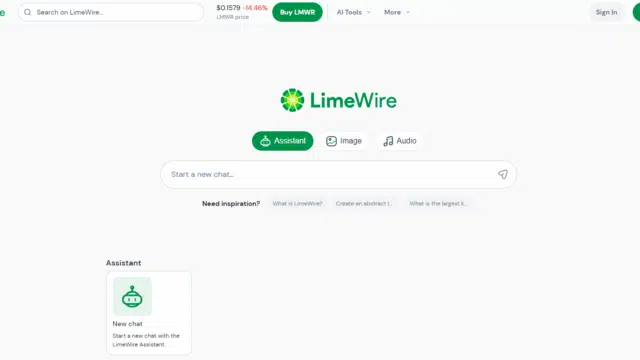 LimeWirepng