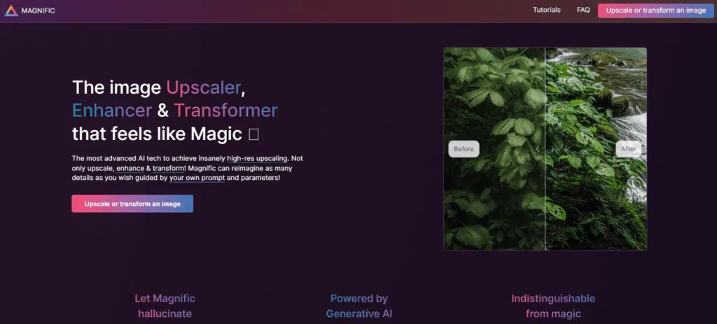 Magnific-AIpng