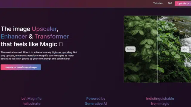 Magnific-AIpng