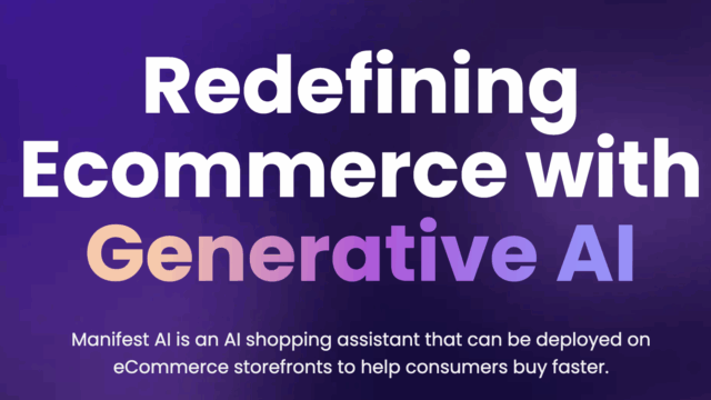 Manifest AI