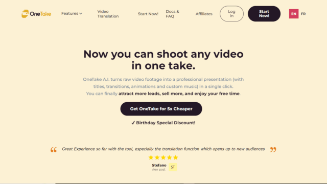 OneTake-AIpng